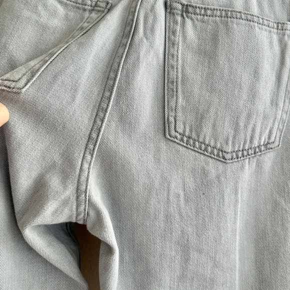 Everlane The Summer Jean Light Blue Women’s Jeans, Size 26 Regular - Picture 16 of 16